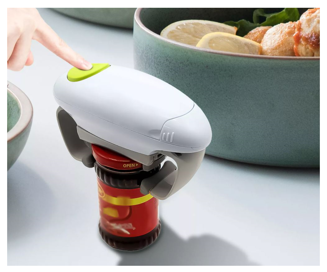 Automatic Tin Opener™