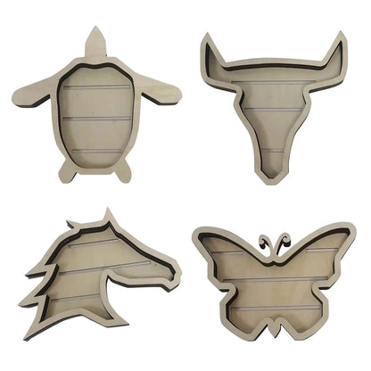 Animal Plants™ | Houten Plantbox