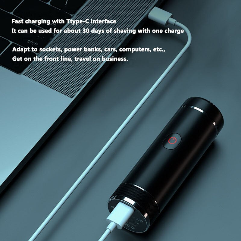 Mini Shaver™