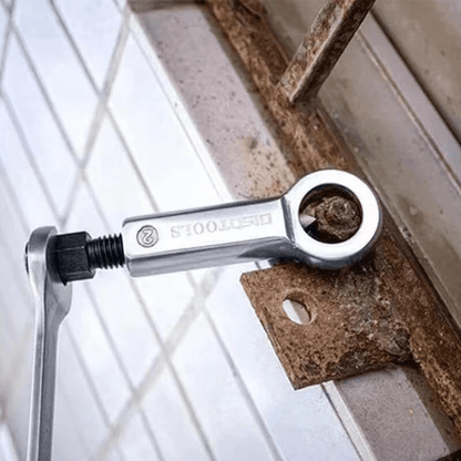 Schroefmoer Splitter