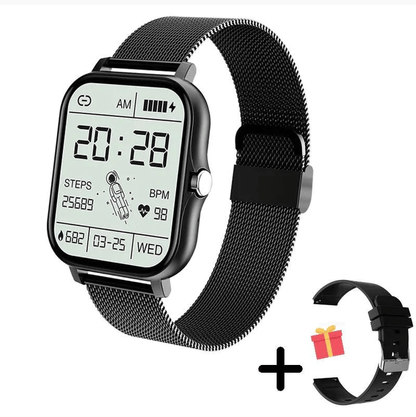 Cocopenhagen | Premium Multifunctioneel Smartwatch