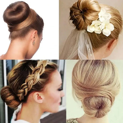 Franse Twist Haar Bun Maker