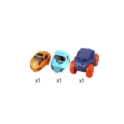 KidsPlay™ - Magnetische Autospeelbaan