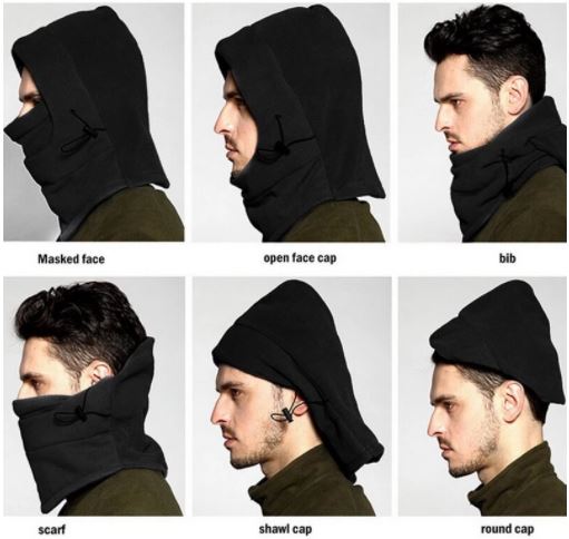 6 in 1 Cap™