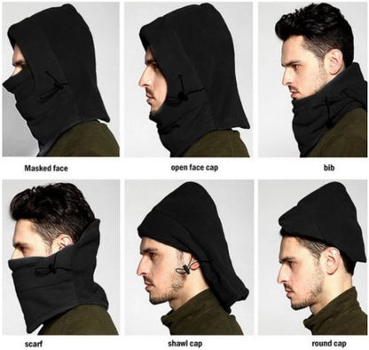 6 in 1 Cap™