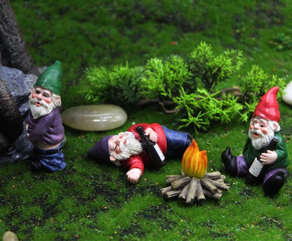 Drunk Gnome Decoration™️