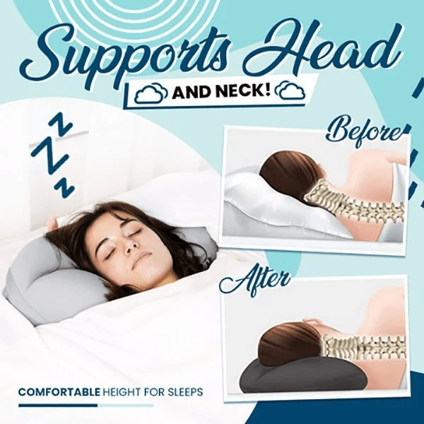 CloudBreeze™ - Ergonomisch kussen