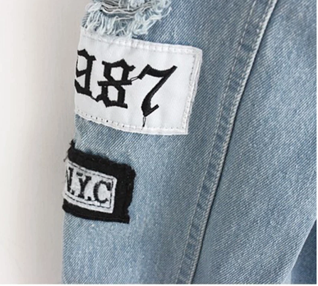 Fenna™️ - Denim Jacket