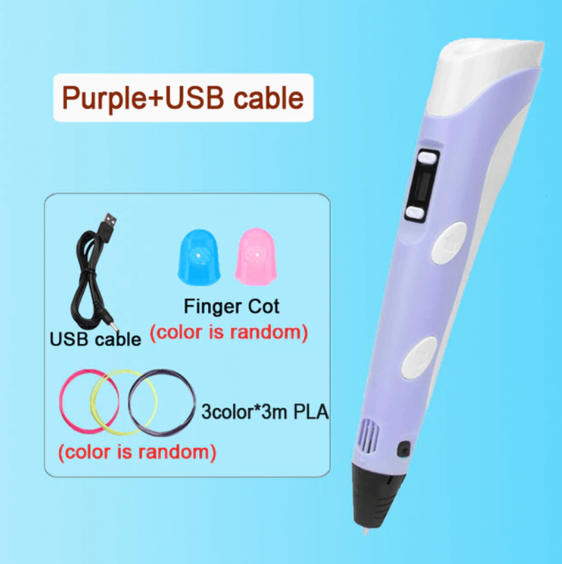 3D Afdrukken Pen
