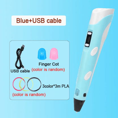3D Afdrukken Pen