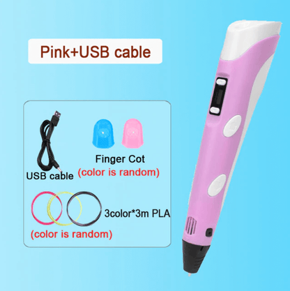 3D Afdrukken Pen