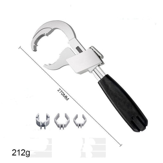 MultiWrench™ - Verstelbare Steeksleutel