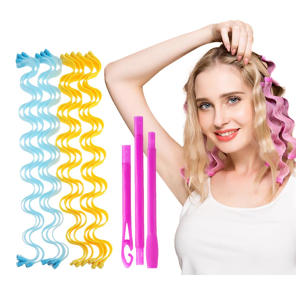 DIY Magic Hair Curler™