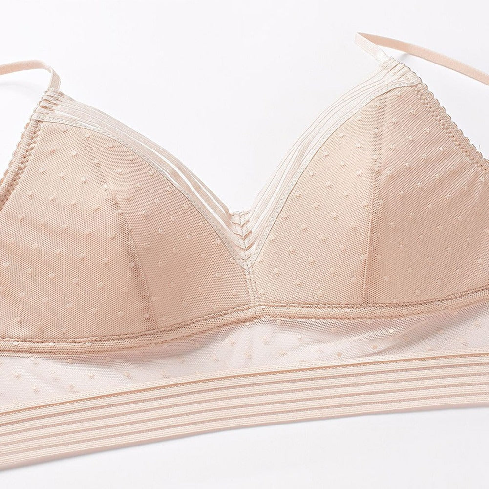 Low Back Comfy Bra™