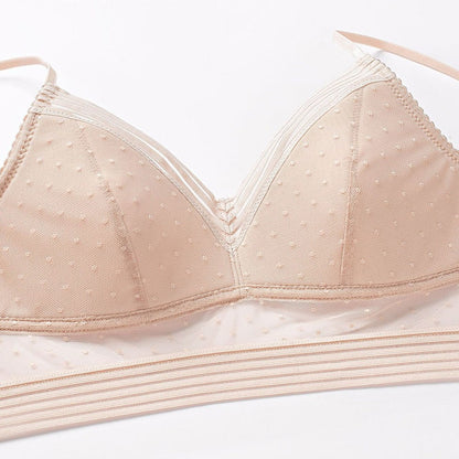Low Back Comfy Bra™