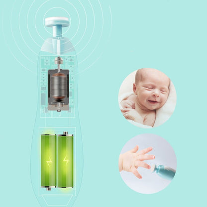 Baby Nail Trimmer™