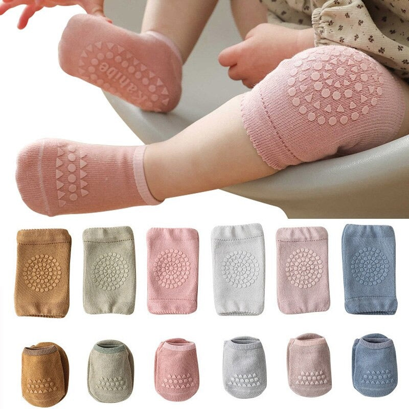Anti-slip Baby Knee Protectors™ (1+2 GRATIS)