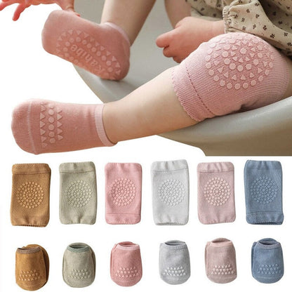 Anti-slip Baby Knee Protectors™ (1+2 GRATIS)