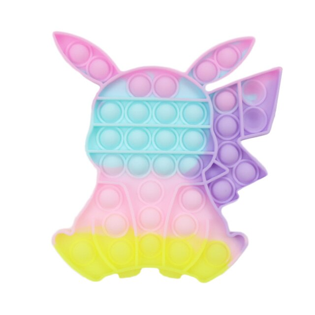 Pop-It Fidget | De rage van 2021
