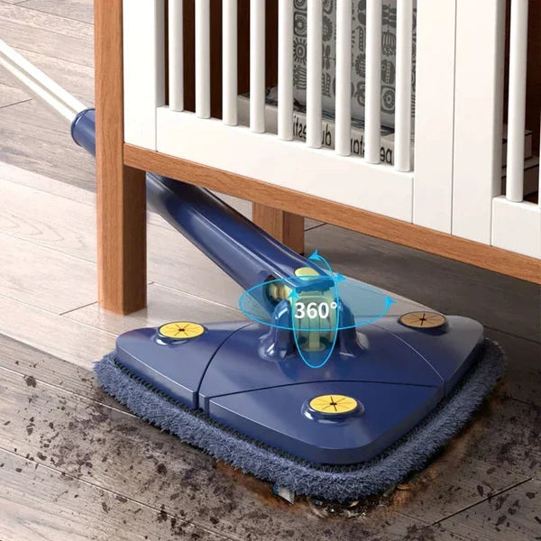 360° Draaibare Super Mop