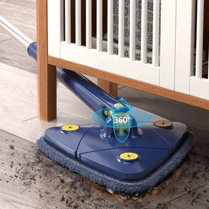 360° Draaibare Super Mop
