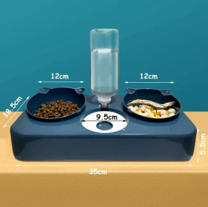 3 in 1 Pet Bowl™️