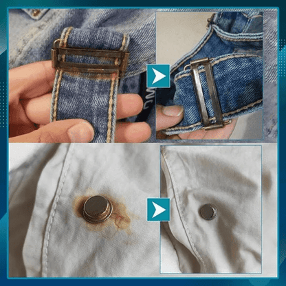 MagicStain™ - Verwijdert Elke Vlek