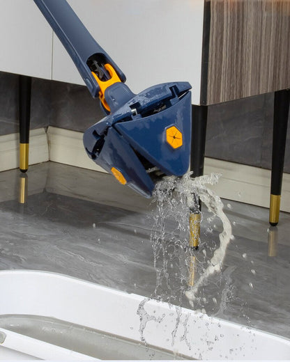 360° Draaibare Super Mop