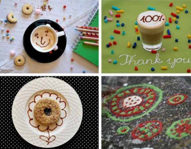 Coffee Art Pen™