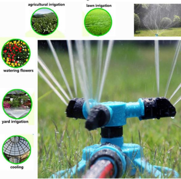 Garden Sprinkler™