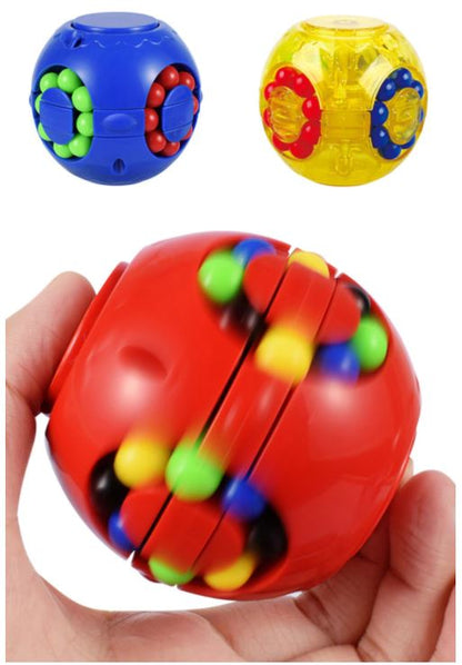Anti-Stress Rotating Cube™