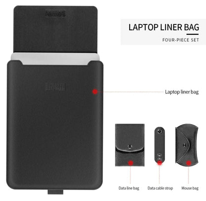 Laptop Sleeve Stand™