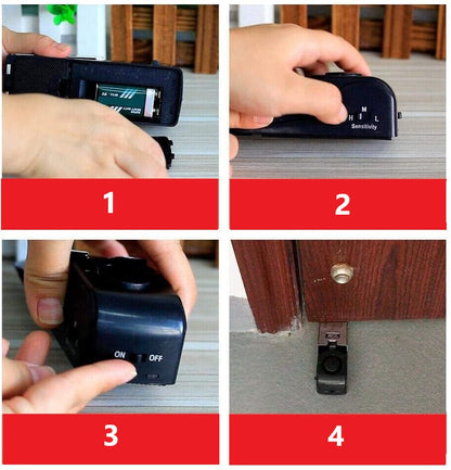 Door Stop Alarm™