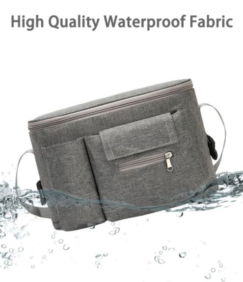 Handbag Stroller Organizer™️
