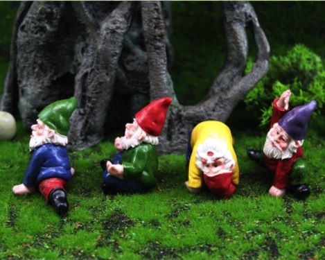 Drunk Gnome Decoration™️