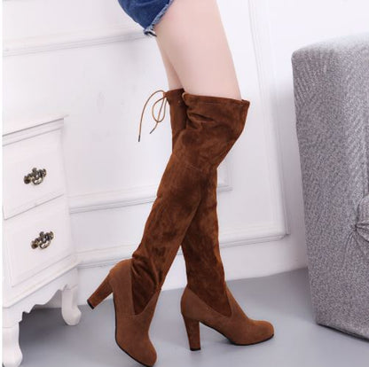 Over The Knee Boots ™