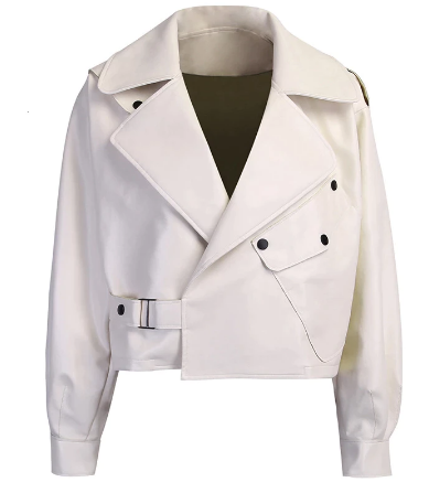 Chaqueta™️ - Leather Jacket