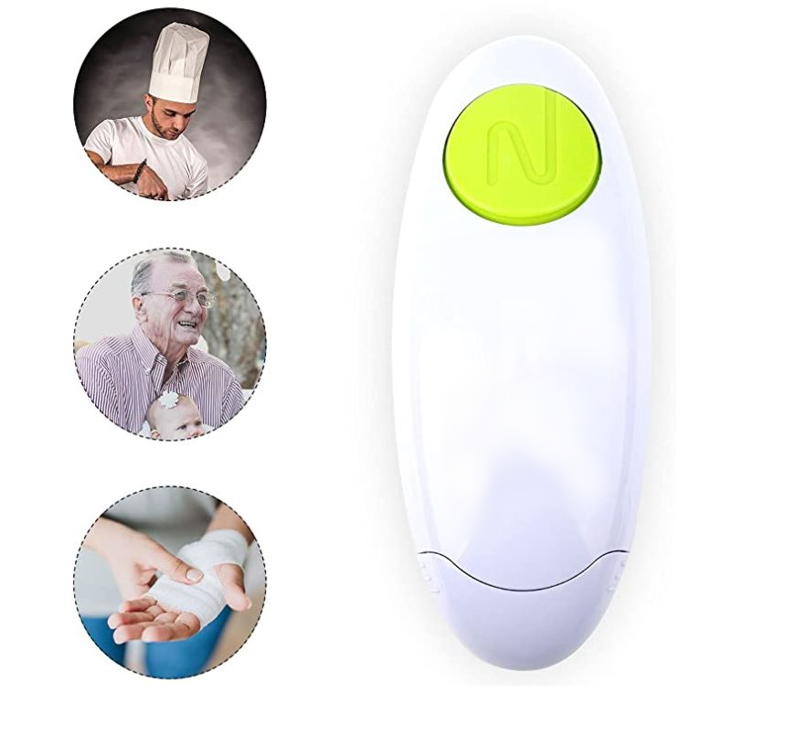 Automatic Tin Opener™