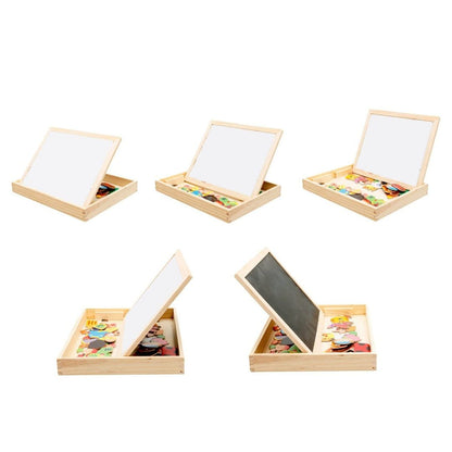 Magnetische Speeltafel