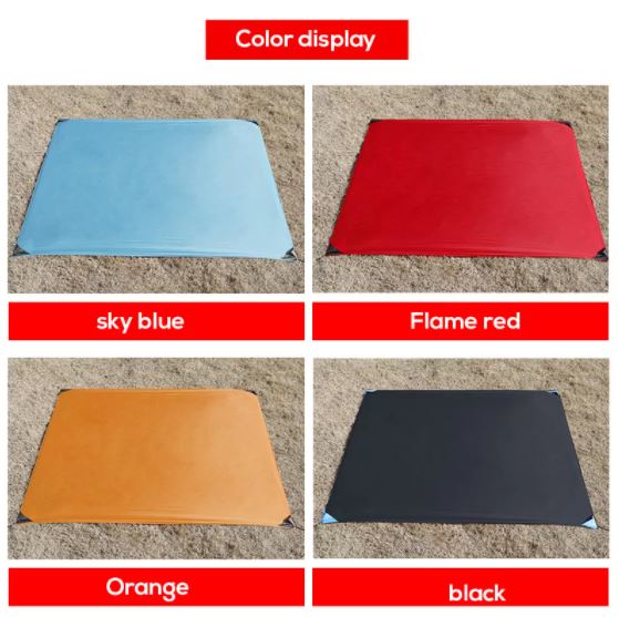 Pocket Camping Mat™️