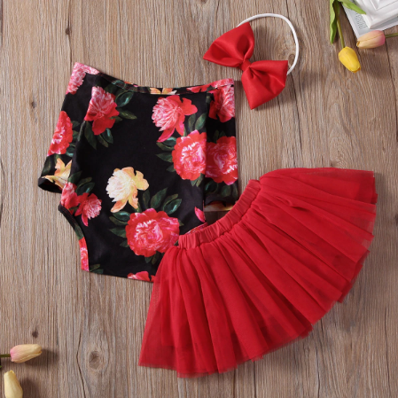 Baby Flower set™️