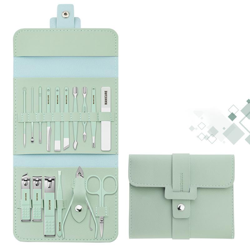 Nagelknipper Set (12/16st)