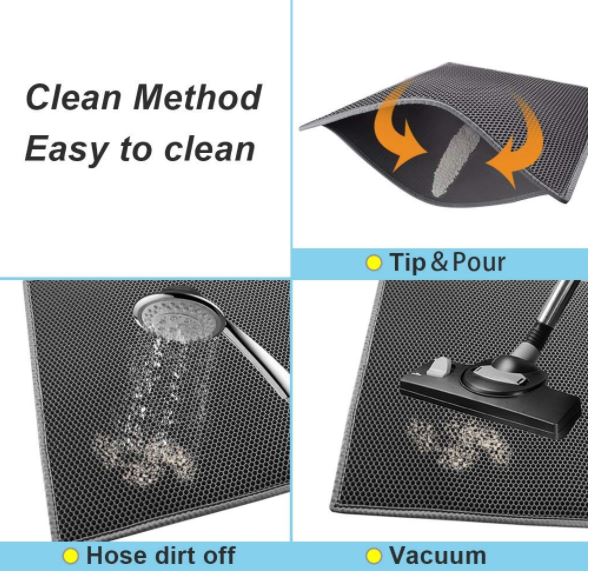 Cat Litter Mat™️