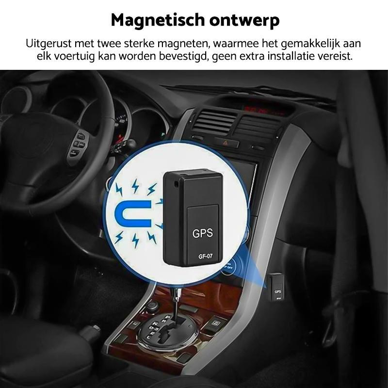 Mini GPS Tracker | De perfecte tracker!