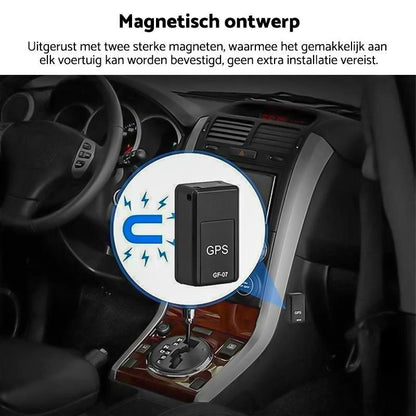 Mini GPS Tracker | De perfecte tracker!