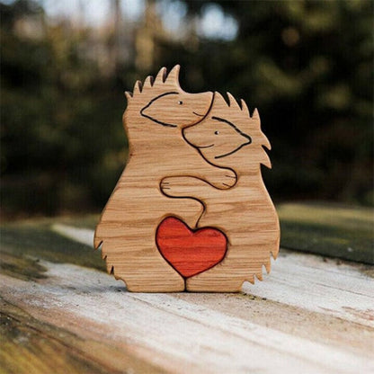 Loving Wood Ornaments™