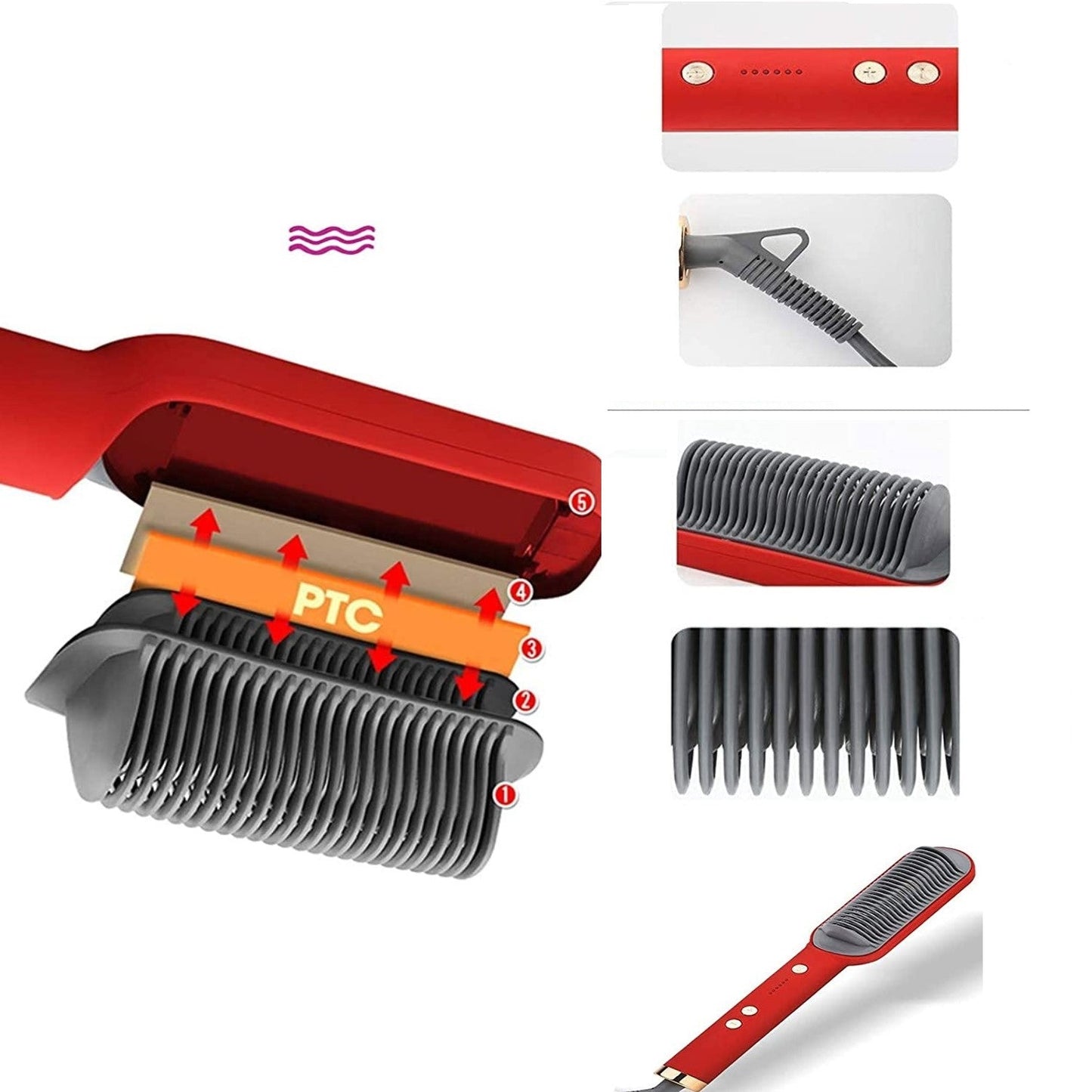 Professional Hair Straightener™