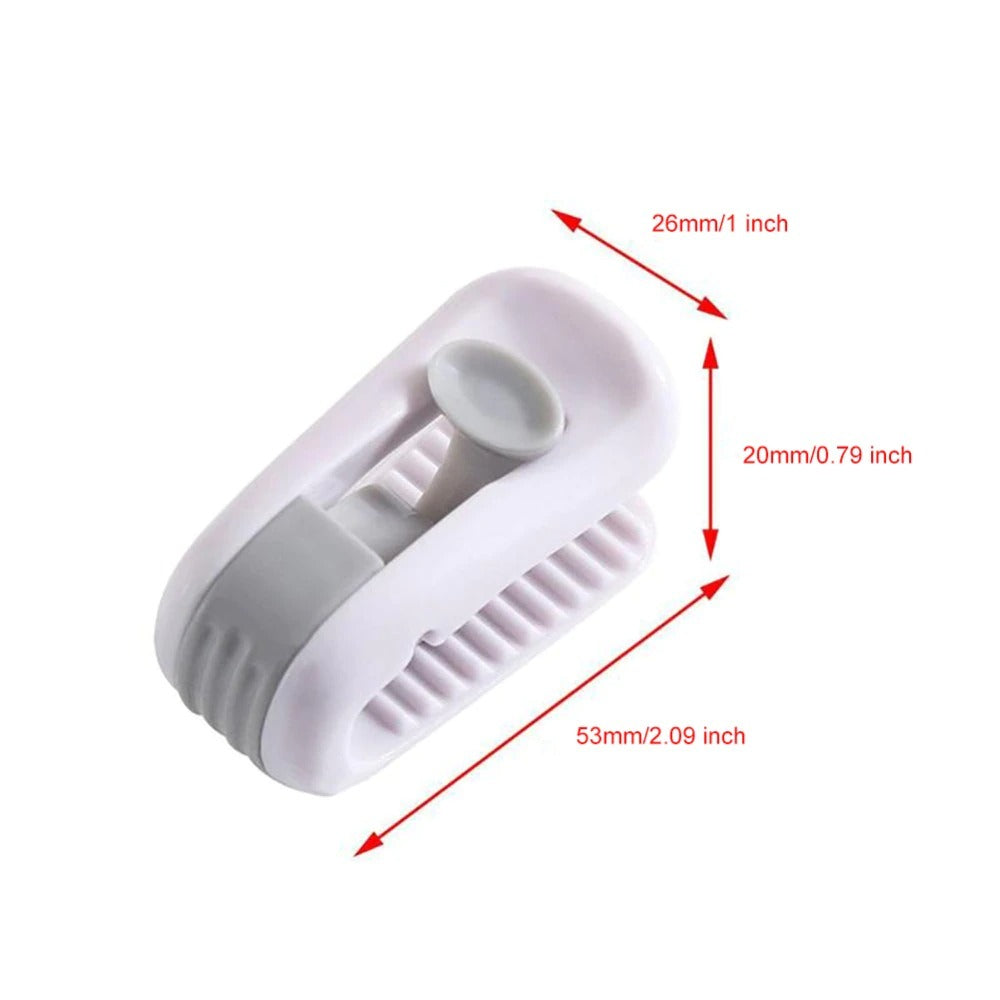 Bed Sheet Anti-Slip Clip™ (2+2 GRATIS)
