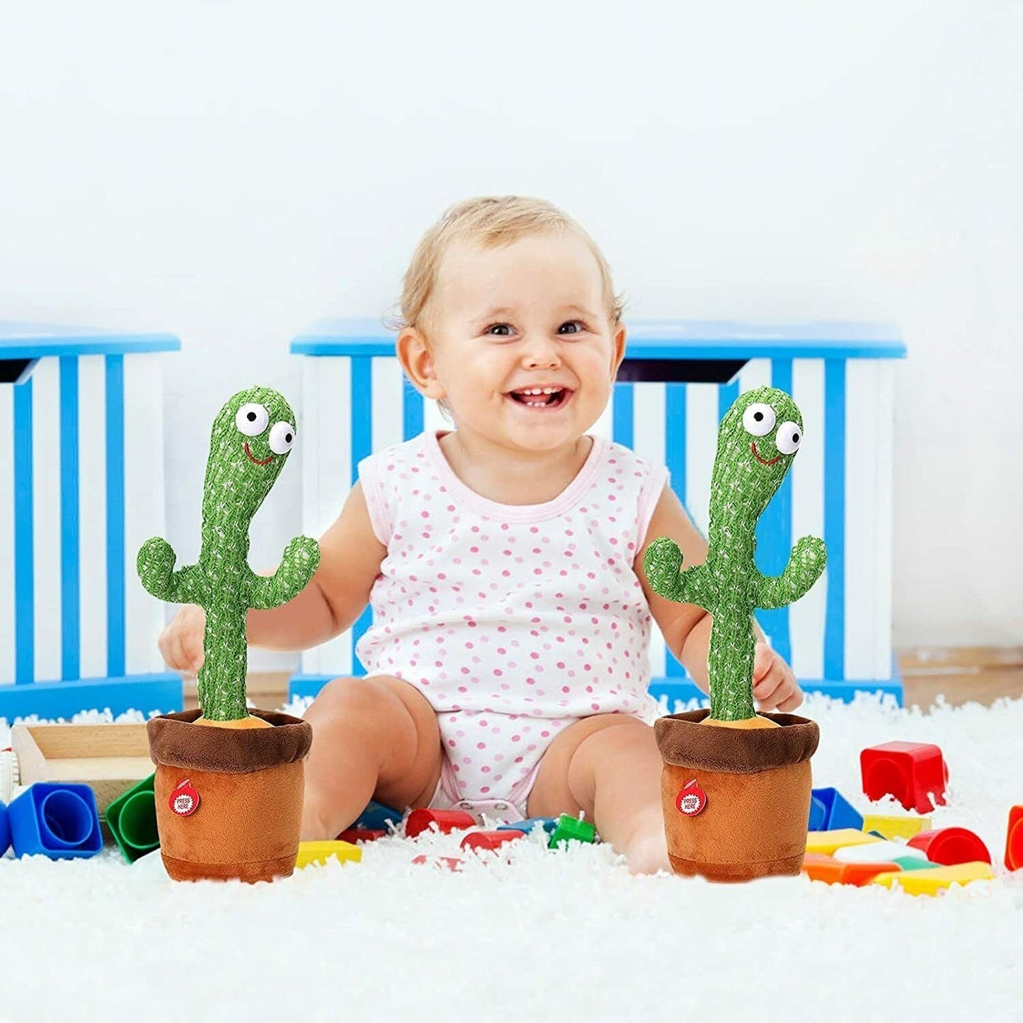 Dancing & Singing Cactus™