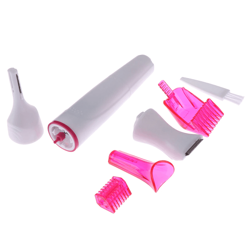 5 in 1 Waterbestendige Scheerset